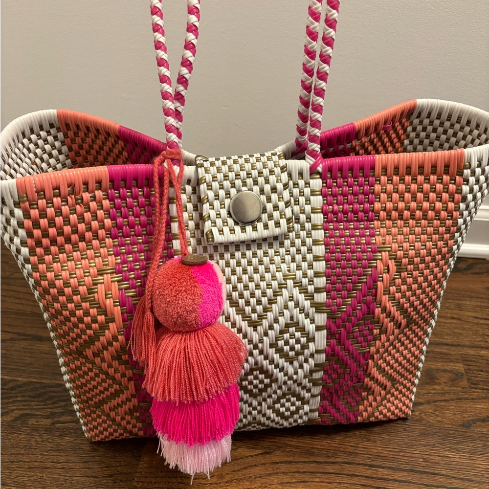 Squeeze De Citron - Medium Tote